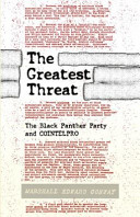 The Greatest threat /