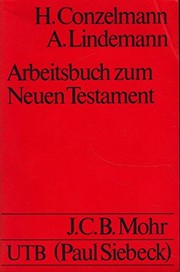 Arbeitsbuch zum Neuen Testament /