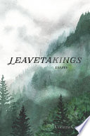 Leavetakings /