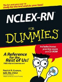 NCLEX-RN for dummies /