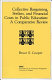 Collective bargaining, strikes, and financial costs in public education : a comparative review /