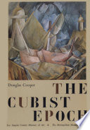 The Cubist epoch /