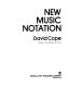 New music notation /