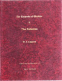 An informal history of the Coppocks of Cheshire and the colonies : being an attempt to draw together all with that name and make a readable account to accompany a Coppock database that the dedicated soul may want to pursue for Coppock data from Anno Domini 1379 to the present /