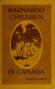 Barnardo children in Canada /