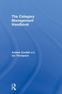 The category management handbook /