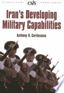Iran's developing military capabilities /
