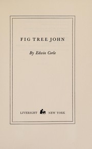 Fig Tree John.