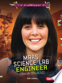 Mars science lab engineer Diana Trujillo /