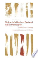 Nietzsche's Death of God and Italian philosophy /