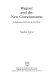 Wagner and the new consciousness : language and love in the Ring /