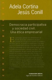 Democracia participativa y sociedad civil : una ética empresarial /