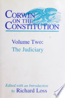 Corwin on the Constitution /