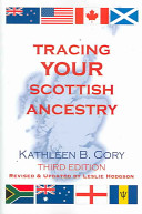 Tracing your Scottish ancestry /