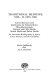 Traditional medicine, vol. II, 1976-1981 : current research with implications for ethnomedicine, ethnopharmacology, maternal and child health, mental health and public health : an annotated bibliography of Africa, Latin America, and the Caribbean /