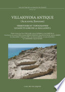 Villajoyosa antique (Alicante, Espagne) : territoire et topographie : le sanctuaire de La Malladeta /