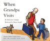 When Grandpa visits /