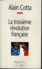 La troisième révolution française /
