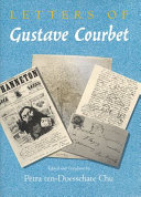 Letters of Gustave Courbet /