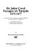 Voyages en Turquie, 1675-1677 /