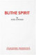 Blithe spirit : an improbable farce /