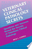 Veterinary clinical pathology secrets /