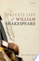 The Private Life of William Shakespeare.