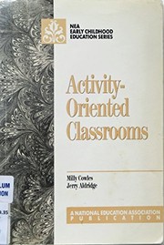 Activity-oriented classrooms /