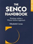 The SENCO handbook : working within a whole-school approach /