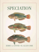 Speciation /