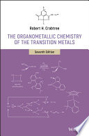 The organometallic chemistry of the transition metals /