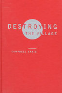 Destroying the village : Eisenhower and thermonuclear war /