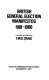 British general election manifestos 1918-1966 /