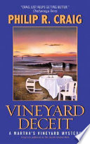 Vineyard deceit : a Martha's Vineyard mystery /