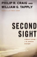 Second sight : a Brady Coyne/J.W. Jackson mystery /