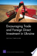 Encouraging trade and foreign direct investment in Ukraine