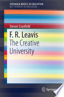 F. R. Leavis : The Creative University /