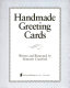 Handmade greeting cards /