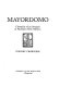 Mayordomo : chronicle of an acequia in northern New Mexico /