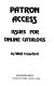 Patron access : issues for online catalogs /