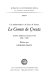 Un ambassadeur à la cour de France, le comte de Creutz : lettres inédites à Gustave III, 1779-1780 /