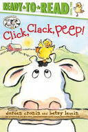 Click, clack, peep! /