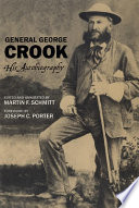 General George Crook : his autobiography /