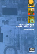 Risk factors in power contracts /
