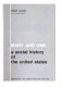 Many and one : a social history of the United States /