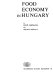 Food economy in Hungary /