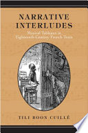 Narrative interludes : musical tableaux in eighteenth-century French texts /