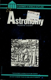 Astronomy /