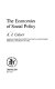 The economics of social policy /