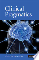 Clinical pragmatics /